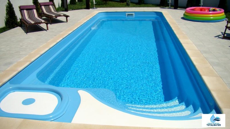 Total Water - Constructii, intretinere, placari piscine